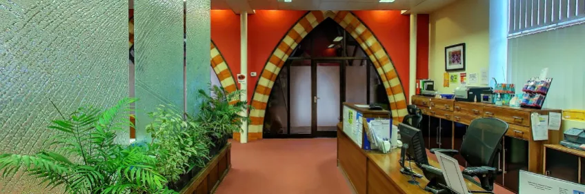 Aldershot Dental Centre - 360° virtual tour