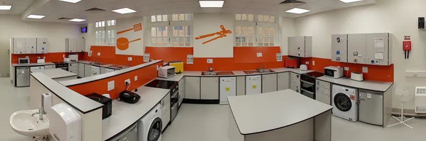 Ambitious College - 360° virtual tour
