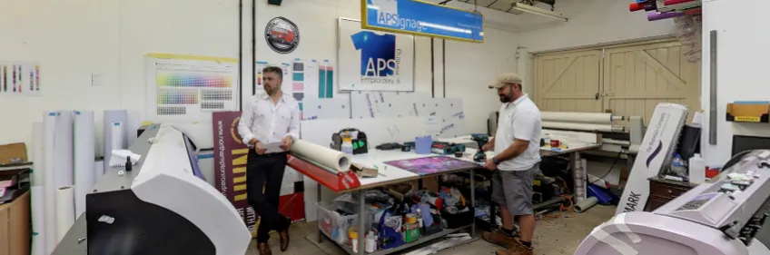 APS - 360° virtual tour