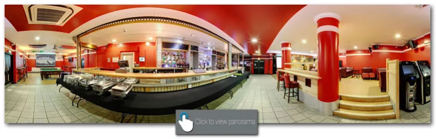 Aston Student Union, Birmingham - 360° virtual tour