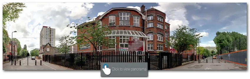 Berrymede Junior School, London - 360° virtual tour