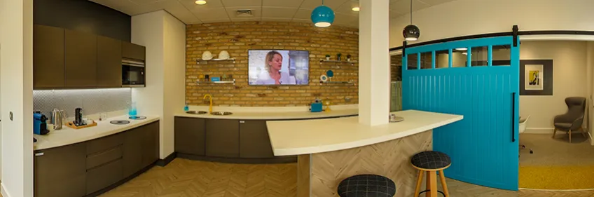 Blue Jelly - 360° virtual tour