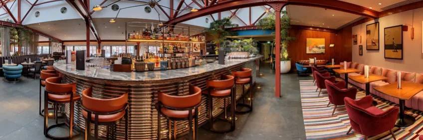 Bluebird Chelsea, London - 360° virtual tour