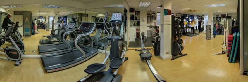 Bodyline Fitness, London - 360° virtual tour