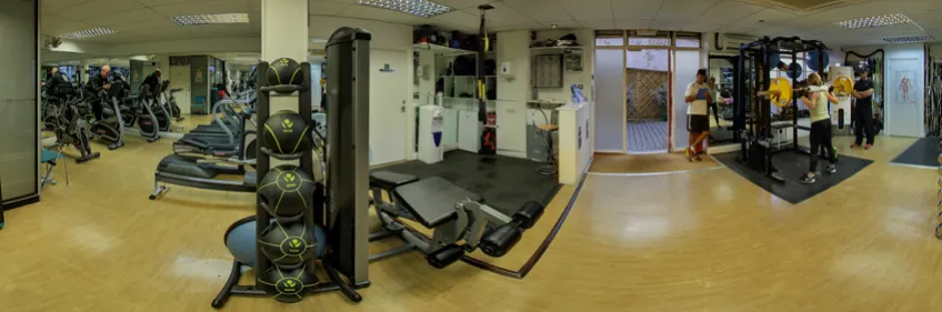 Bodyline Fitness, London - 360° virtual tour