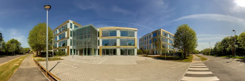 Bourne Business Park - 360° virtual tour