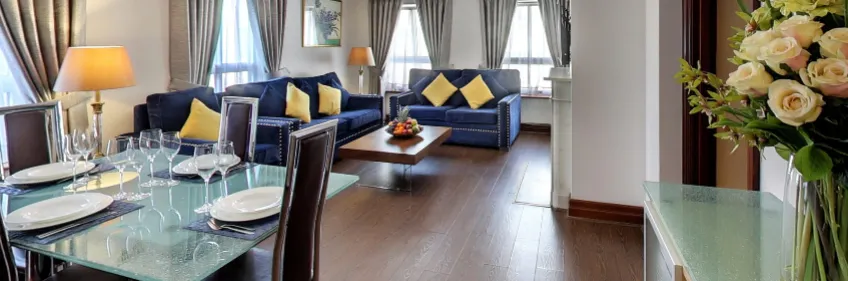 Carlton Court Flat 3 - 360° virtual tour
