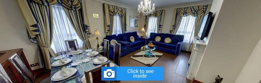 Carlton Court, London - 360° virtual tour