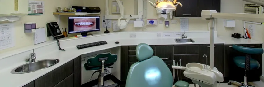 Cassio Road Dental Practice - 360° virtual tour