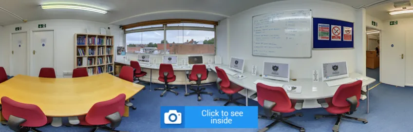 College Of Birmingham, Birmingham - 360° virtual tour