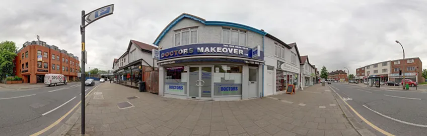 Doctors Makeover Clinic, London - 360° virtual tour