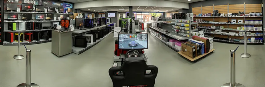 Eclipse Computers - 360° virtual tour