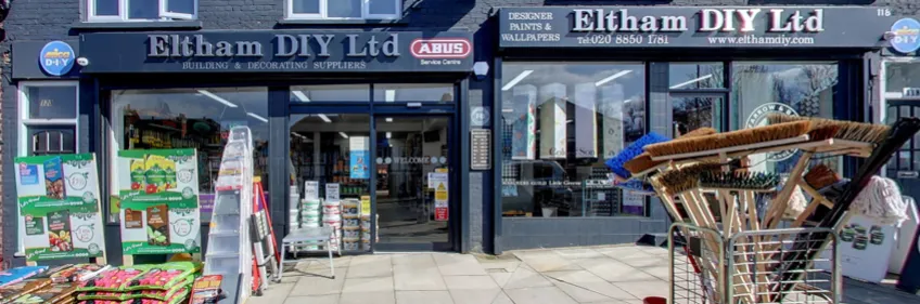 Eltham DIY - 360° virtual tour