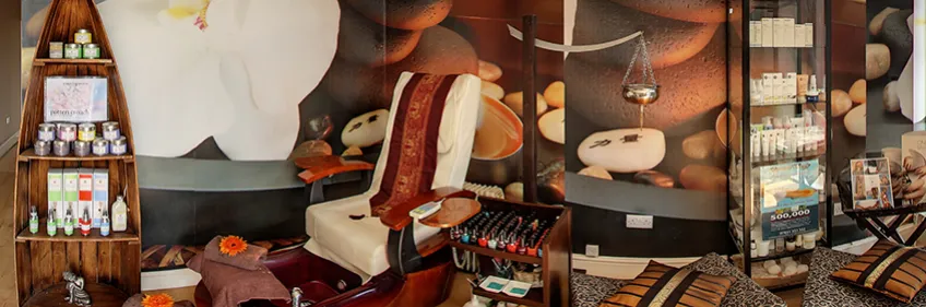 Essential Beauty Spa - 360° virtual tour