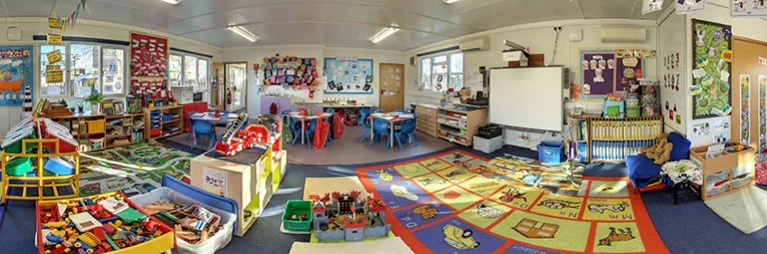 Furzefield Primary Community School - 360° virtual tour