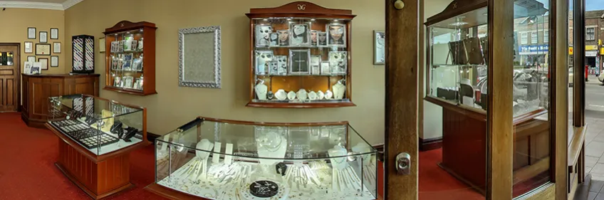 Giorgio Jewellers - 360° virtual tour