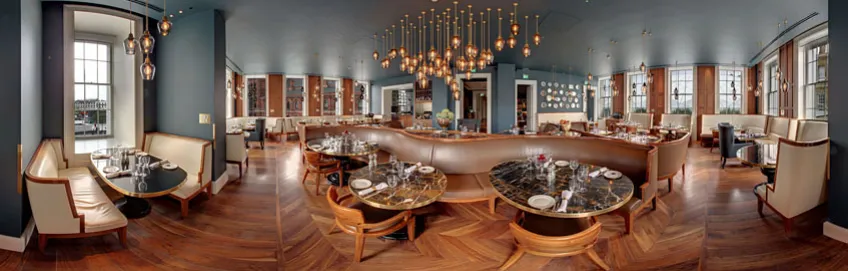 Great Northern Hotel, London - 360° virtual tour