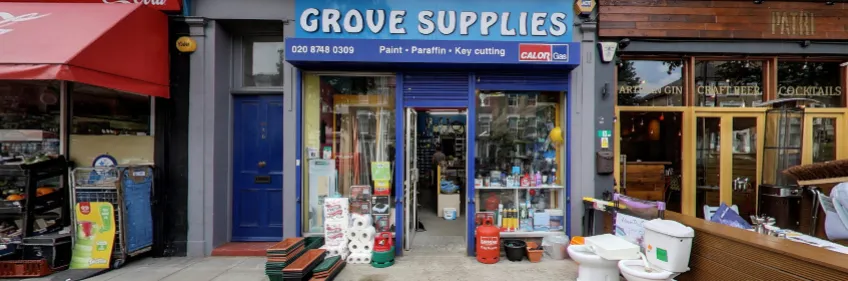 GROVE Supplies - 360° virtual tour