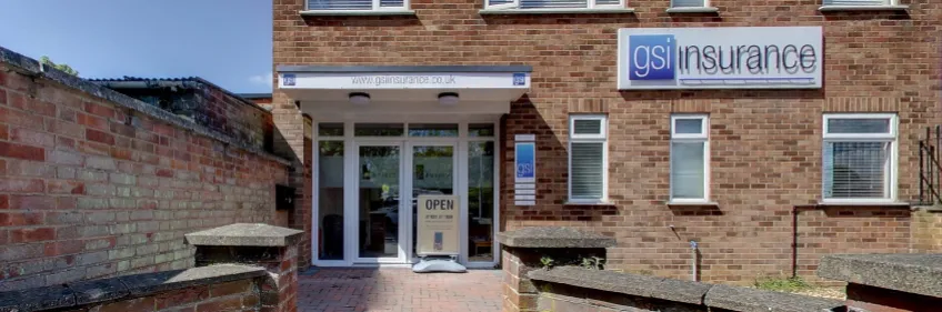 gsi insurance - 360° virtual tour