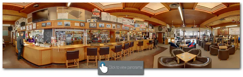 Hastings & St. Leonards Angling Association, Hastings - 360° virtual tour