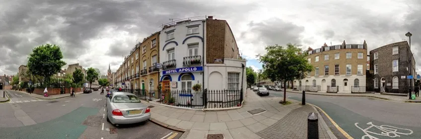 Hotel Apollo, London - 360° virtual tour