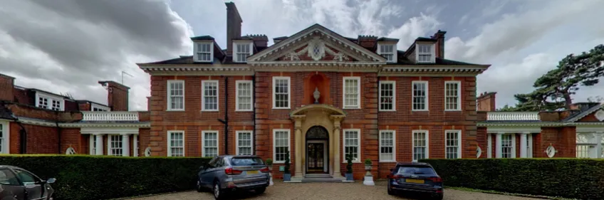Hunton Park Hotel - 360° virtual tour