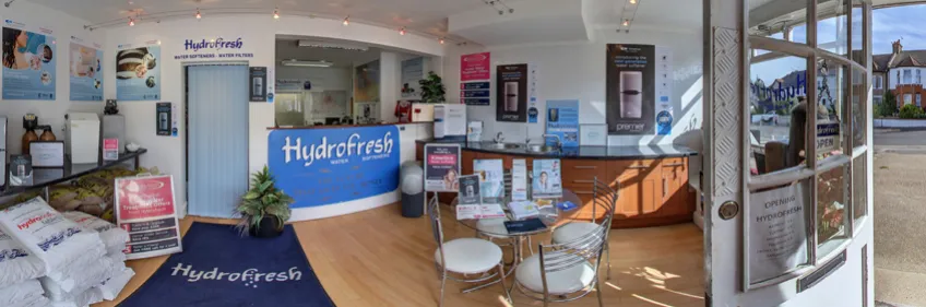 Hydrofresh, London - 360° virtual tour