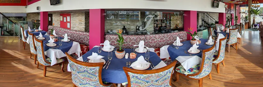 Karma Restaurant - 360° virtual tour