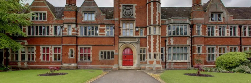 King Henry VIII School - 360° virtual tour