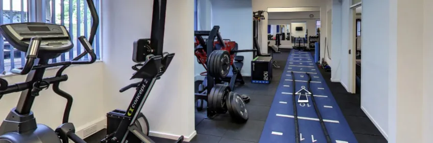 LifeForceFitness - 360° virtual tour