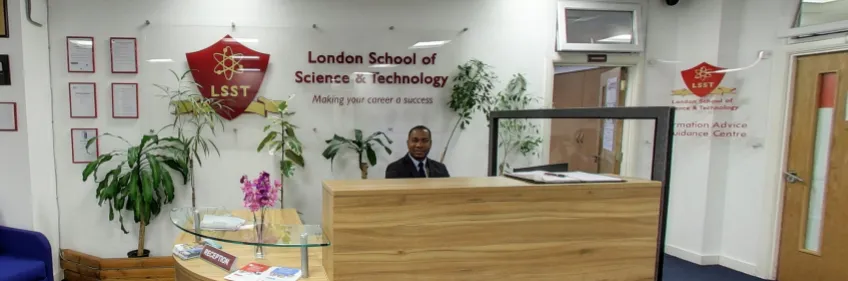 London School of Science London - 360° virtual tour