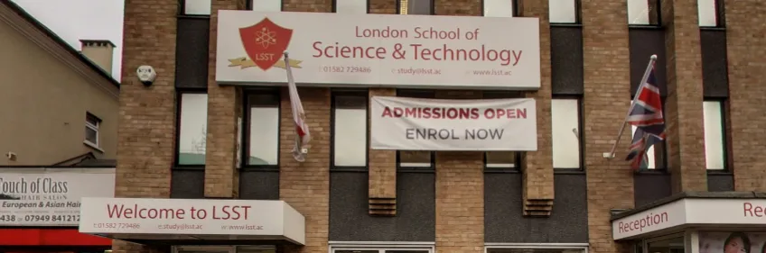 London School of Science Luton - 360° virtual tour