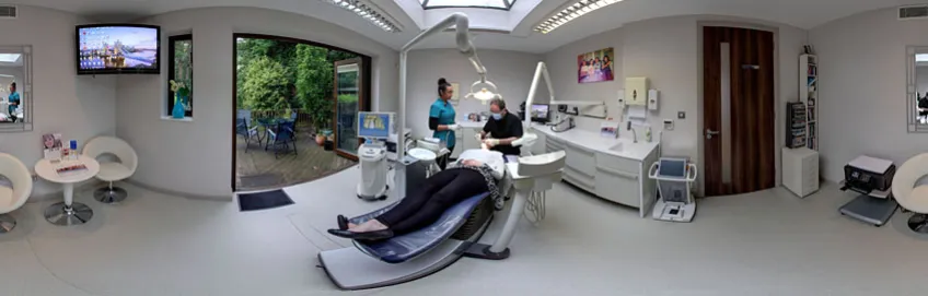 Lotus Clinic, London - 360° virtual tour