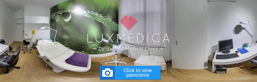 Luxmedica, London - 360° virtual tour