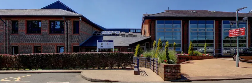 LVS Ascot - 360° virtual tour