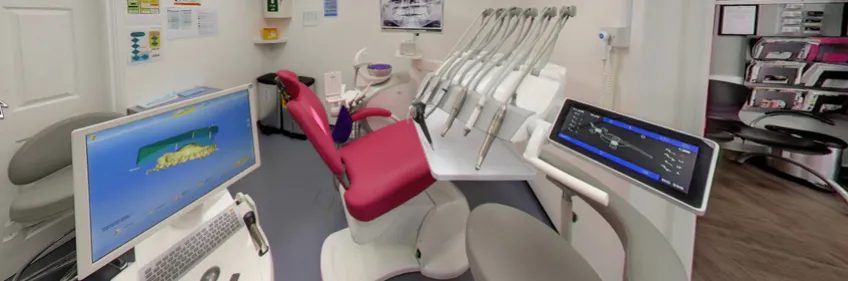 Medical-Dent, Birmingham - 360° virtual tour