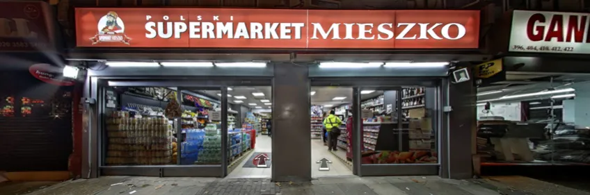 Mieszko, East Ham - 360° virtual tour