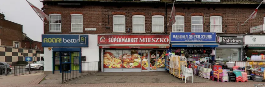 Mieszko, Hounslow - 360° virtual tour