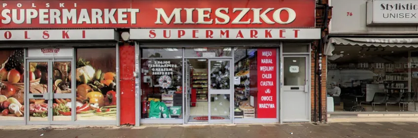 Mieszko, Perivale - 360° virtual tour