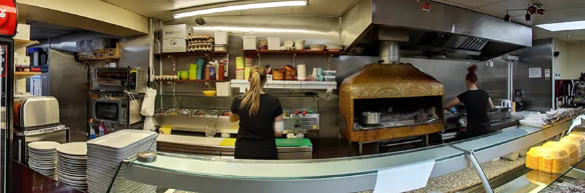 Norah's Cafe, Egyptian Restaurant & BBQ House - 360° virtual tour