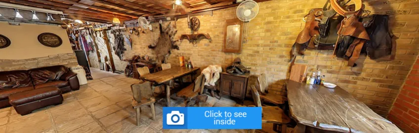 Oberza, London - 360° virtual tour