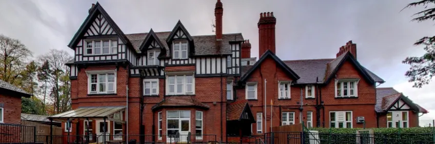 Overley Hall School - 360° virtual tour