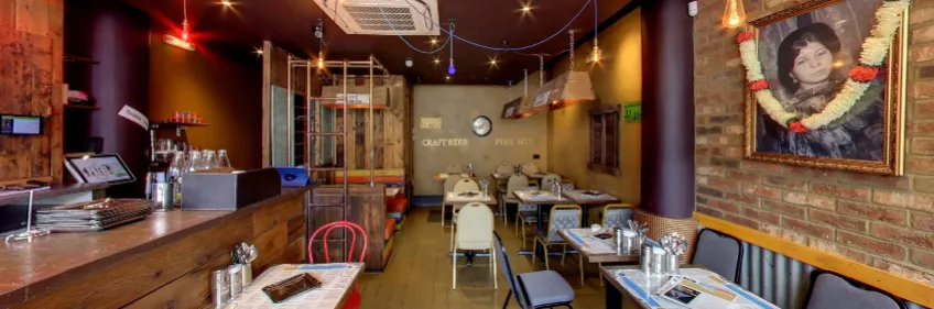 PATRI Hammersmith - 360° virtual tour