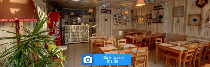 Polka Restaurant and Cafe, London - 360° virtual tour
