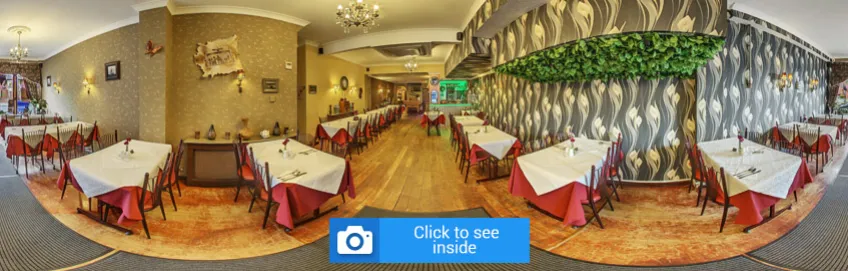 Polo Grill Restaurant, London - 360° virtual tour
