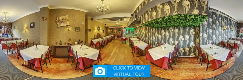 Polo Grill Restaurant, London - 360° virtual tour