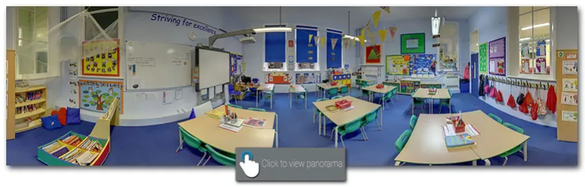 Ray Lodge Primary School, London - 360° virtual tour