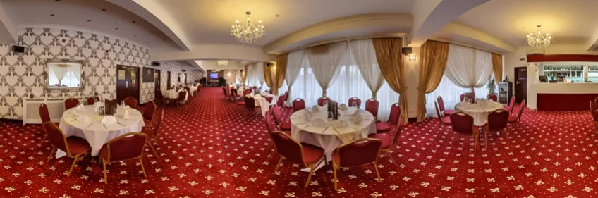 Restaurant Oasis, Ilford - 360° virtual tour