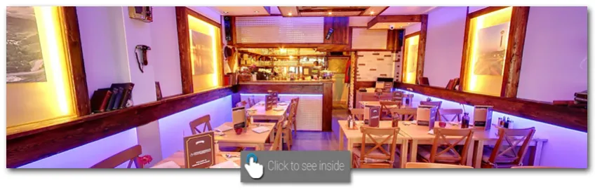 Senator Restaurant, London - 360° virtual tour