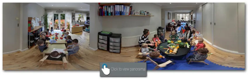Shannon Child Care, London - 360° virtual tour